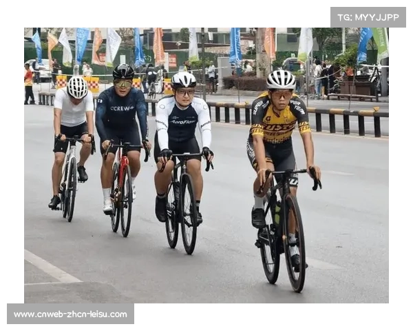 第九届多彩贵州自行车联赛设六大组别全面覆盖不同年龄与能力水平选手